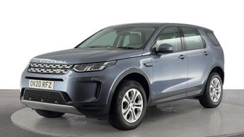 Land Rover Discovery Sport S Mhev