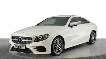 Mercedes E Class E 300 Amg Line