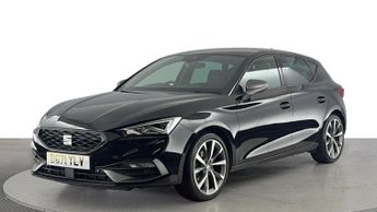 SEAT Leon Tsi Evo Fr Sport