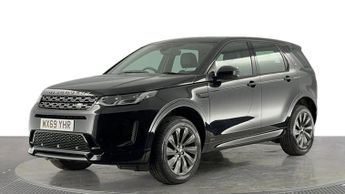 Land Rover Discovery Sport R-Dynamic Se Mhev