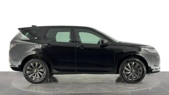 LAND ROVER DISCOVERY SPORT R-Dynamic Se Mhev