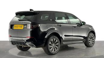 LAND ROVER DISCOVERY SPORT R-Dynamic Se Mhev