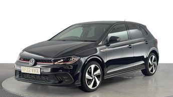 Volkswagen Polo 2.0 TSI GTI 5dr DSG