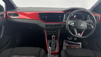 VOLKSWAGEN POLO 2.0 TSI GTI 5dr DSG