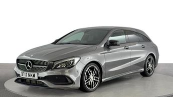 Mercedes CLA Cla 220 D Amg Line
