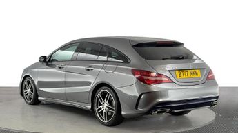 MERCEDES-BENZ CLA Cla 220 D Amg Line