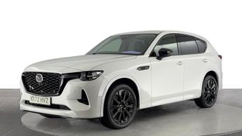 Mazda CX60 Homura