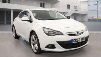 Vauxhall GTC 2.0 CDTi 16V SRi 3dr
