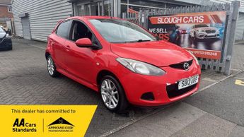 Mazda 2 1.3 Tamura 5dr