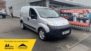Citroen Nemo 1.4 HDi Enterprise