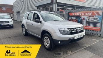 Dacia Duster 1.5 dCi 110 Ambiance 5dr