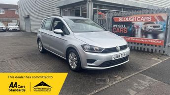 Volkswagen Golf TDi 1.6 TDI 110 S 5dr
