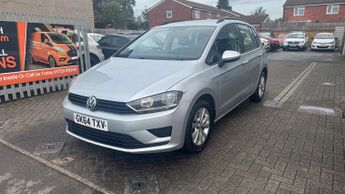 Volkswagen Golf TDi 1.6 TDI 110 S 5dr