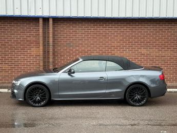 AUDI A5 2.0 TDI 177 S Line Special Edition Plus 2dr