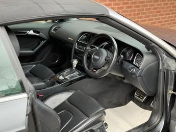 AUDI A5 2.0 TDI 177 S Line Special Edition Plus 2dr