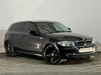 BMW 116 116i [2.0] SE 5dr