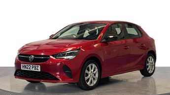 Vauxhall Corsa Se Edition