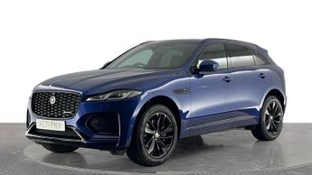 Jaguar F-Pace R-Dynamic Se