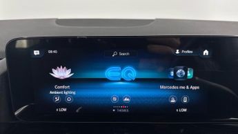 MERCEDES-BENZ EQA Eqa 250Plus Sport