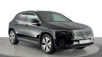 MERCEDES-BENZ EQA Eqa 250Plus Sport