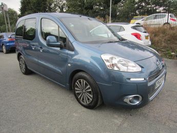 Peugeot Partner 1.6 e-HDi 92 S 5dr EGC