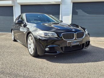 BMW 520 520d M Sport 4dr