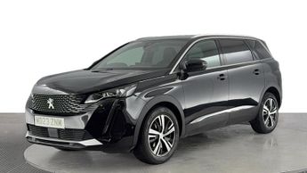 Peugeot 5008 Bluehdi S/S Gt