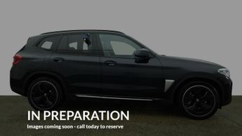 BMW IX3 Premier Edition Pro