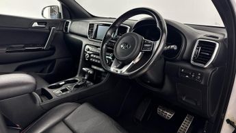 KIA SPORTAGE Crdi Gt-Line Isg
