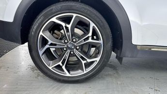 KIA SPORTAGE Crdi Gt-Line Isg