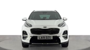 KIA SPORTAGE Crdi Gt-Line Isg