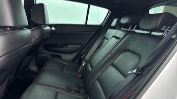 KIA SPORTAGE Crdi Gt-Line Isg