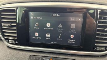 KIA SPORTAGE Crdi Gt-Line Isg