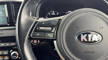 KIA SPORTAGE Crdi Gt-Line Isg