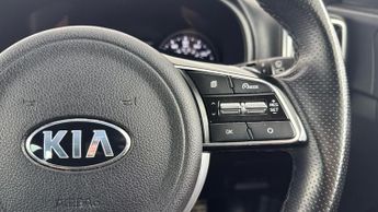KIA SPORTAGE Crdi Gt-Line Isg