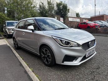 MG MG3 1.5 VTi-TECH Exclusive 5dr [Navigation]