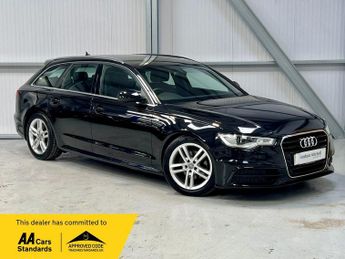 Audi A6 2.0 TDI S Line 5dr