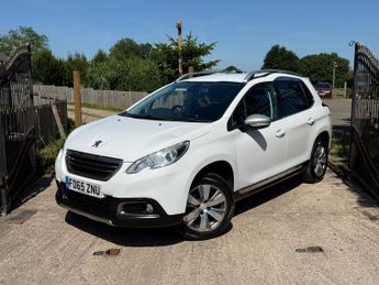 Peugeot 2008 1.2 PureTech Allure 5dr