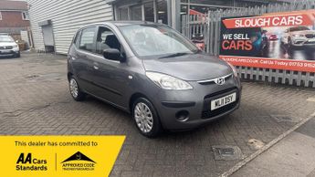Hyundai I10 1.2 Classic 5dr
