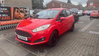 Ford Fiesta 1.0 Zetec 5dr