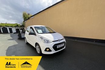 Hyundai I10 1.0 S Air 5dr