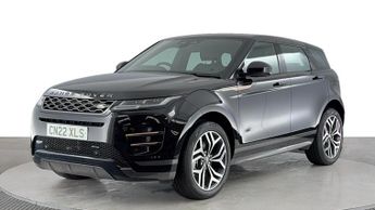 Land Rover Range Rover Evoque R-Dynamic Hse