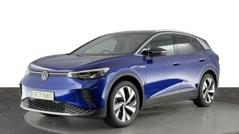 VOLKSWAGEN ID4 150kW 1ST Edition Pro Performance 77kWh 5dr Auto
