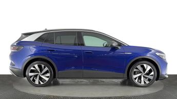VOLKSWAGEN ID4 150kW 1ST Edition Pro Performance 77kWh 5dr Auto
