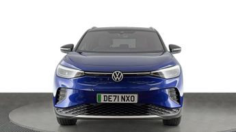 VOLKSWAGEN ID4 150kW 1ST Edition Pro Performance 77kWh 5dr Auto