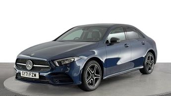 Mercedes A Class A 250 E Amg Line Edition Executive