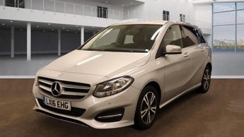 Mercedes B Class B180 SE Executive 5dr Auto