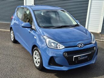 Hyundai I10 1.2 SE 5dr