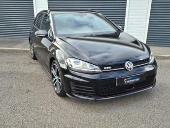 Volkswagen Golf TDi 2.0 TDI GTD 5dr
