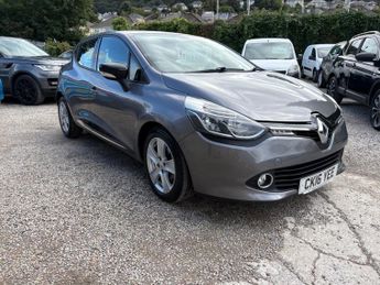 Renault Clio 1.5 dCi 90 Dynamique Nav 5dr